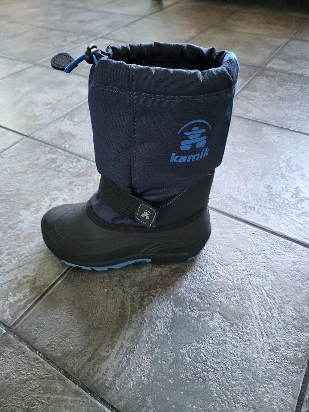 Kids Kamik Winter Boots